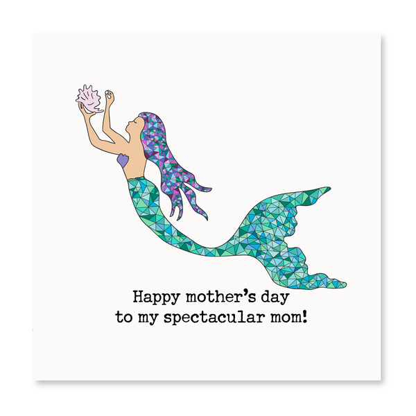 To my spectacular mom!
