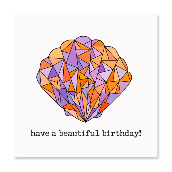 Have a beautiful birthday!