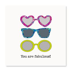 You are Fabulous!